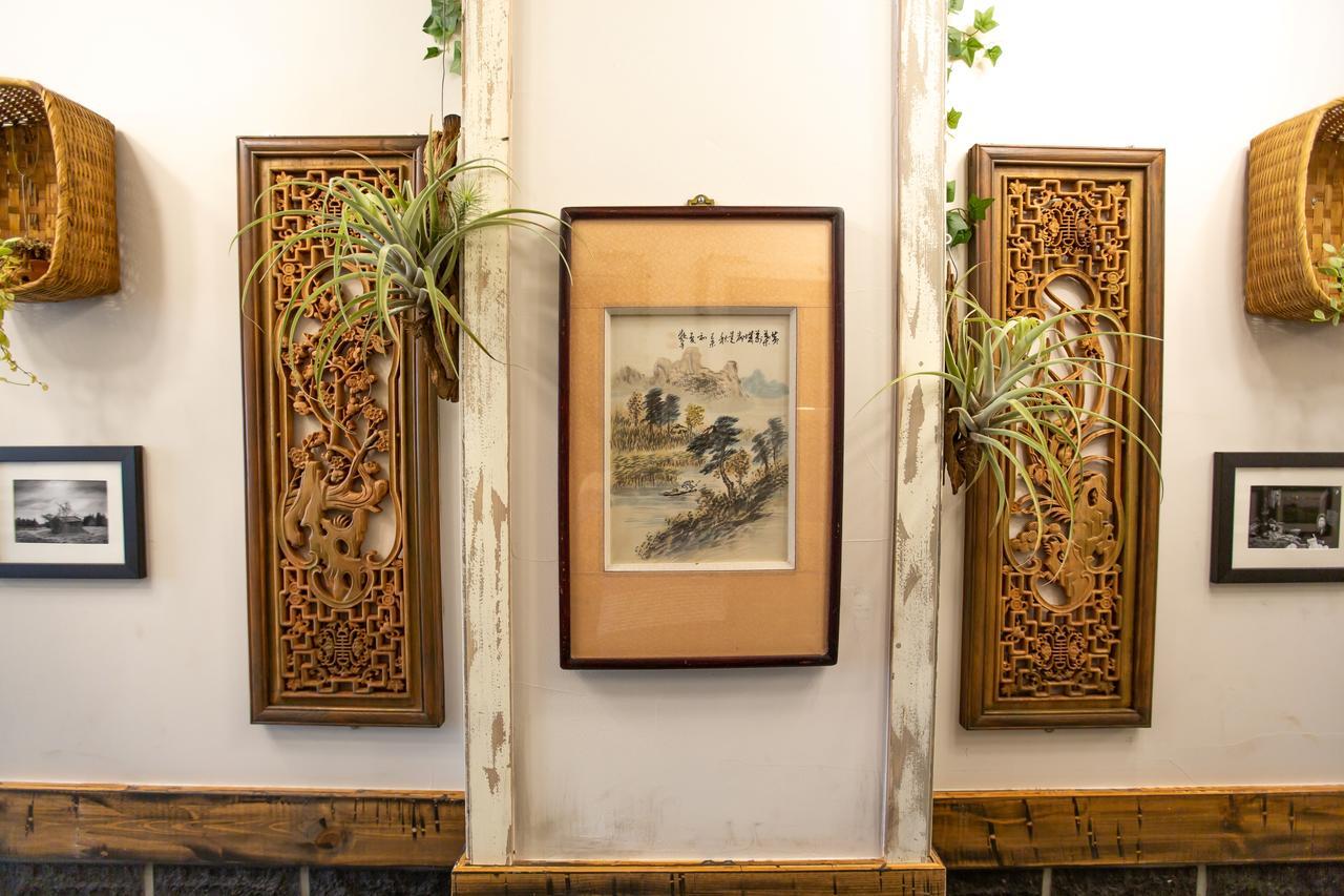 Gagopang Jeju Hotel Buitenkant foto
